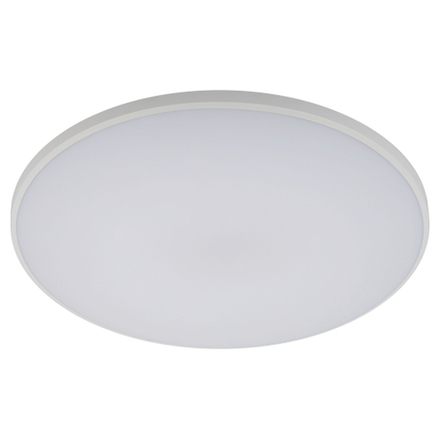 Светильник потолочный светодиодный ЭРА Классик с ДУ SPB-6 Slim Base WH 80W-3K-6,5K-R 3000-6500K