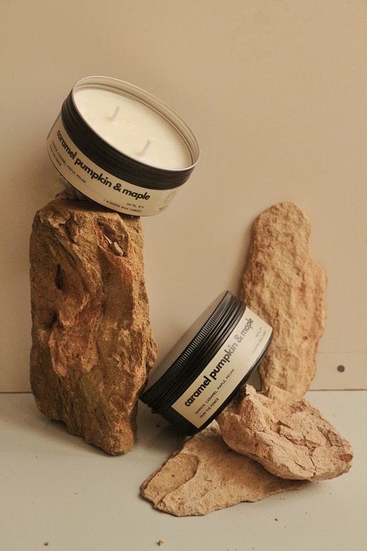 Свеча IRON / The Fonce