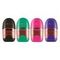 Pozan və qələmyonan \ Ластик-точилка  ERASER+SHARPENER CAPSULE COPP