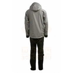 Костюм Remington Himalayan softshell, Gray/Black (Неизвестная характеристика)