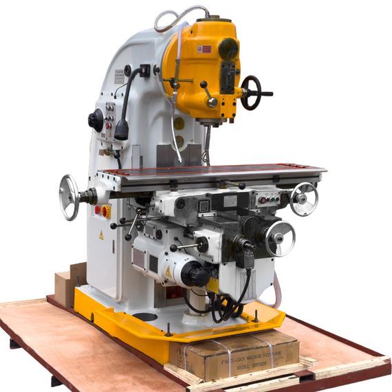 VISPROM FH-100 универсальный фрезерный станок