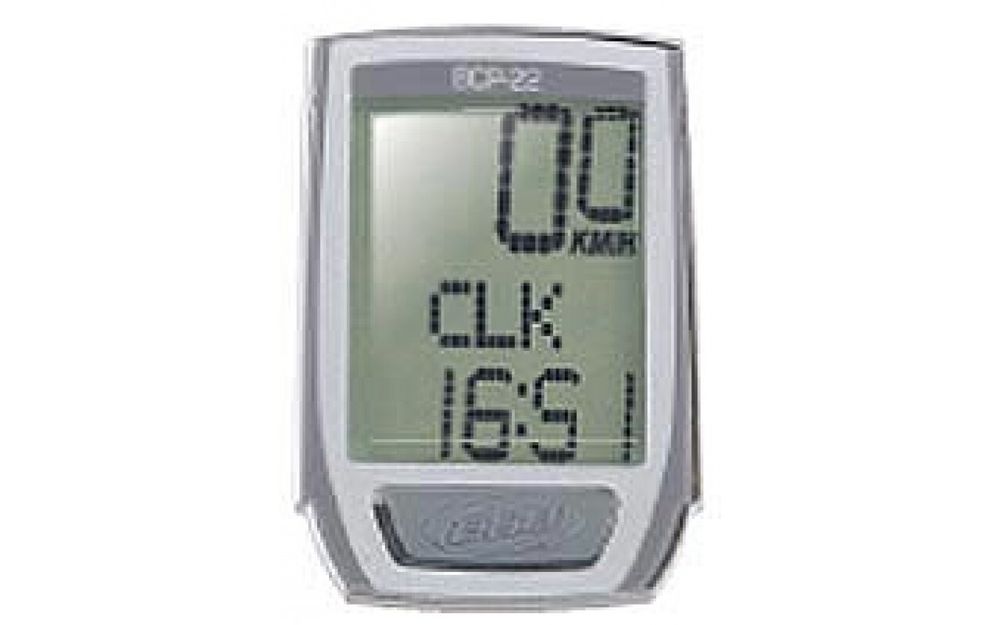 BCP-22 13 функций, серебро