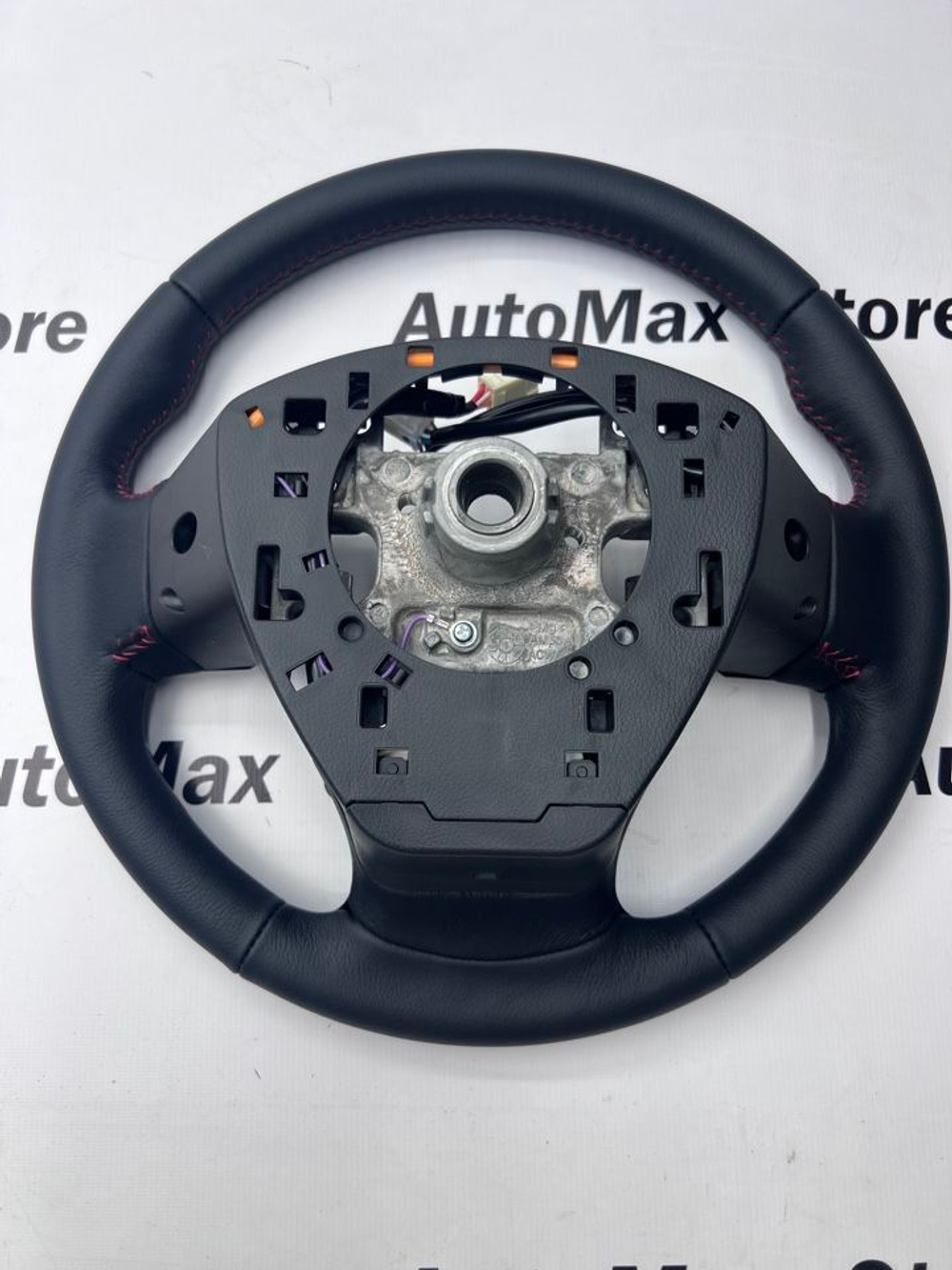 Руль с обогревом Mitsubishi Outlander 3 4400A882XB. Оригинал.