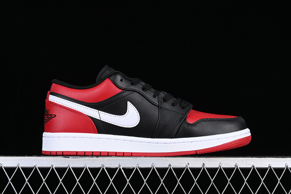 Air Jordan 1 Low Alternate Bred Toe