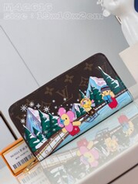 Louis Vuitton Zippy Wallet