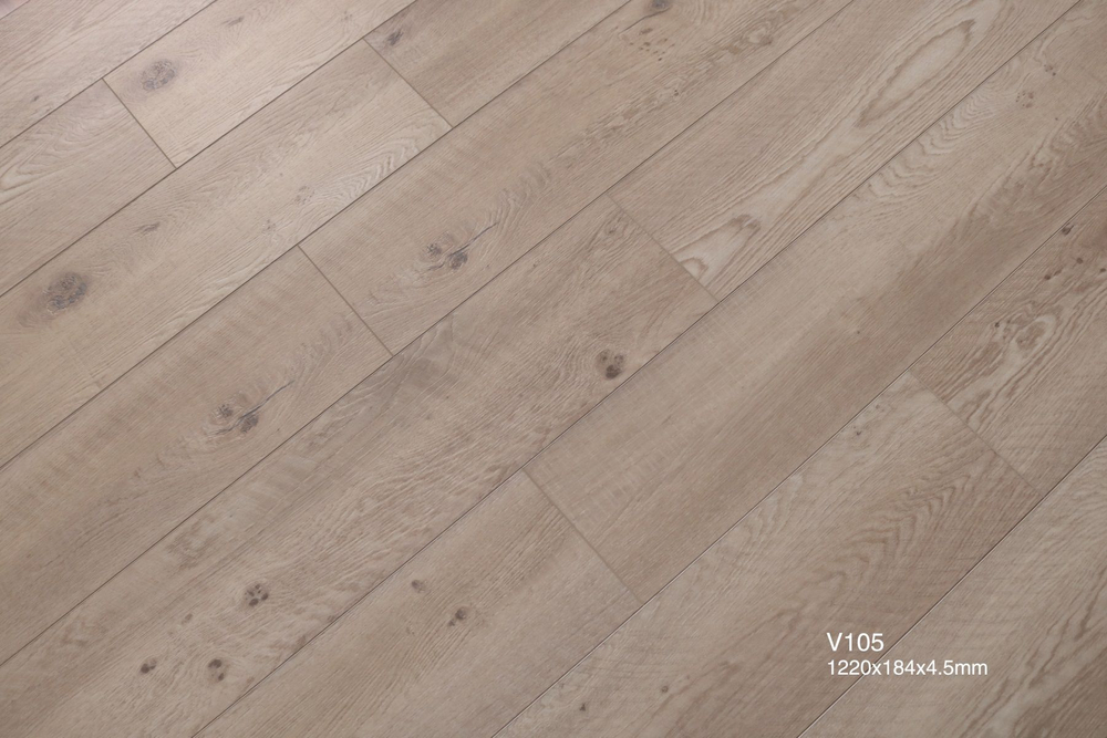 Кварц-винил SPC L’Quarzo Aciendo 4,5 мм AI105 ДУБ ЛИТОПС 2.244 м2