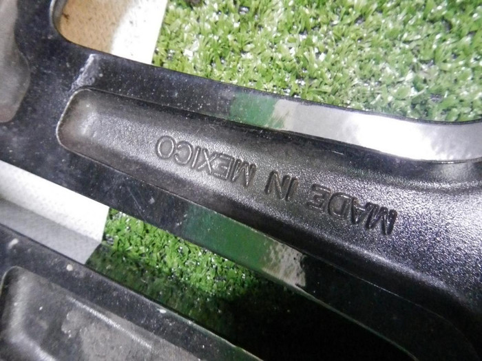 Диск литой R20 Mercedes GLE V167 (2018-н.в.) AMG передний