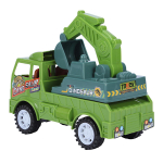 Спецтехника ин. 16см, пакет G004