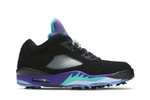 Кроссовки Jordan Air Jordan 5 Low Golf "Black Grape"