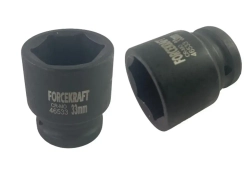 Головка ударная 3/4'', 33мм (6гр) FORCEKRAFT FK-46533
