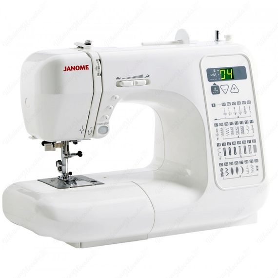 Швейная машина Janome RE 3300 (ES)