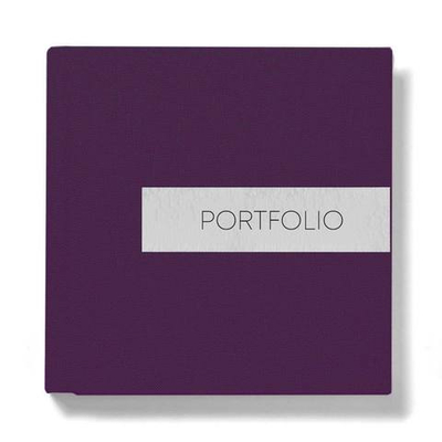 Фотокнига 20x20 ткань лен "Rock"