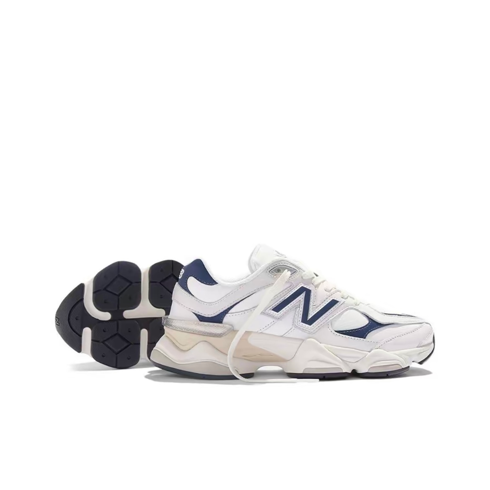New Balance 9060 "White Navy"
