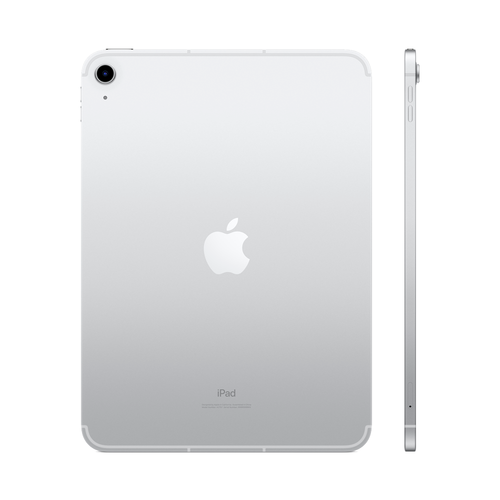 Планшет Apple iPad (2022) Wi-Fi 256GB, Silver (Серебристый)