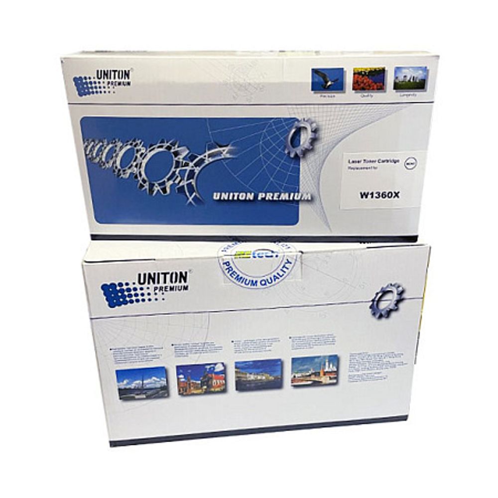 Картридж W1360X для HP LJ M211/ MFP M236 (2,6K) (БЕЗ ЧИПА) UNITON Premium