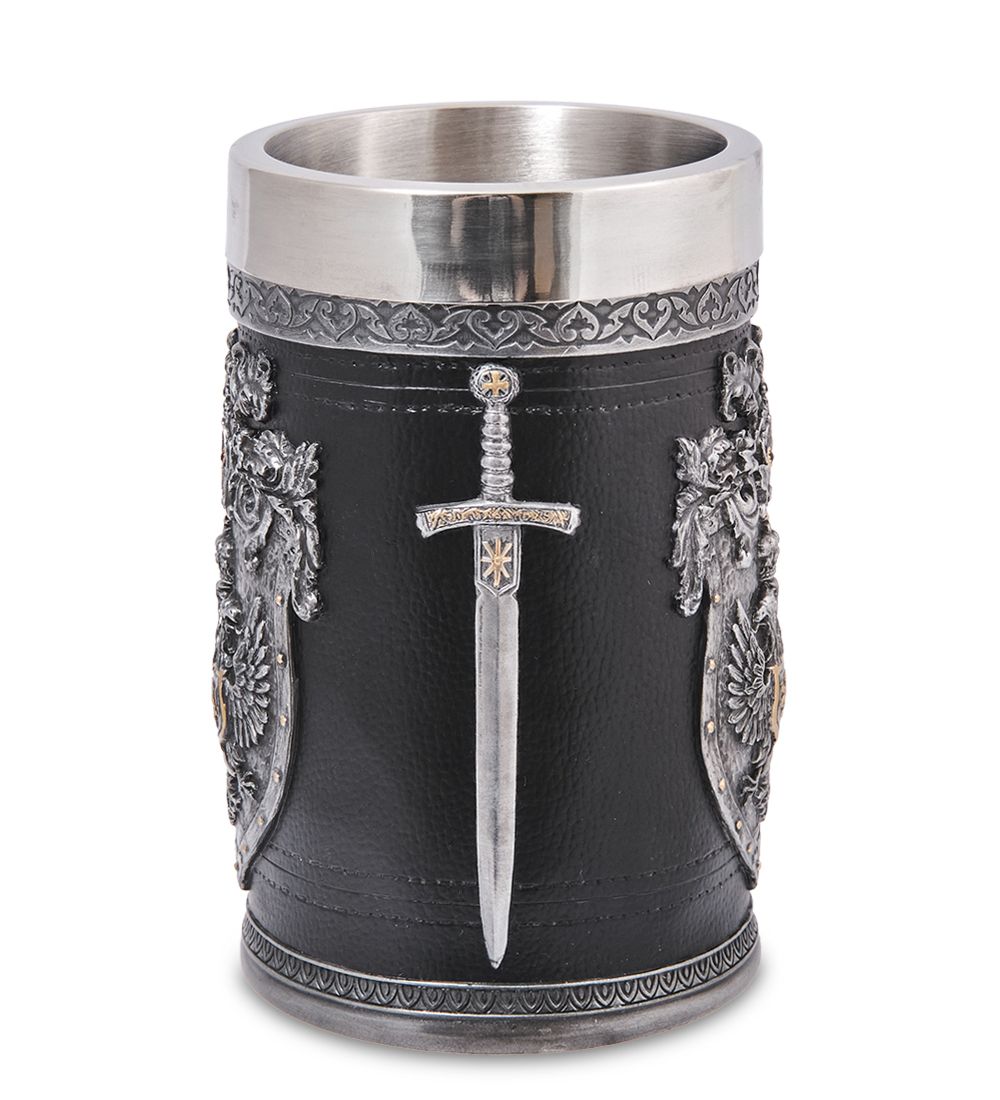 Veronese WS-1470 Пивная кружка «Двуглавый орел»