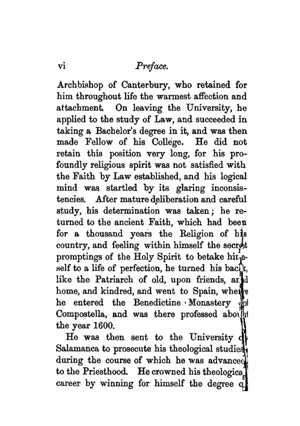 The Rule of Our Most Holy Father St. Benedict, Patriarch of Monks. From the Old English Edition of 1638 | Saint Benedict