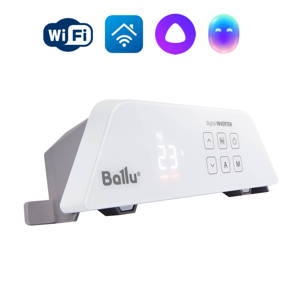 Блок управления Transformer Digital Inverter Ballu BCT/EVU-4i