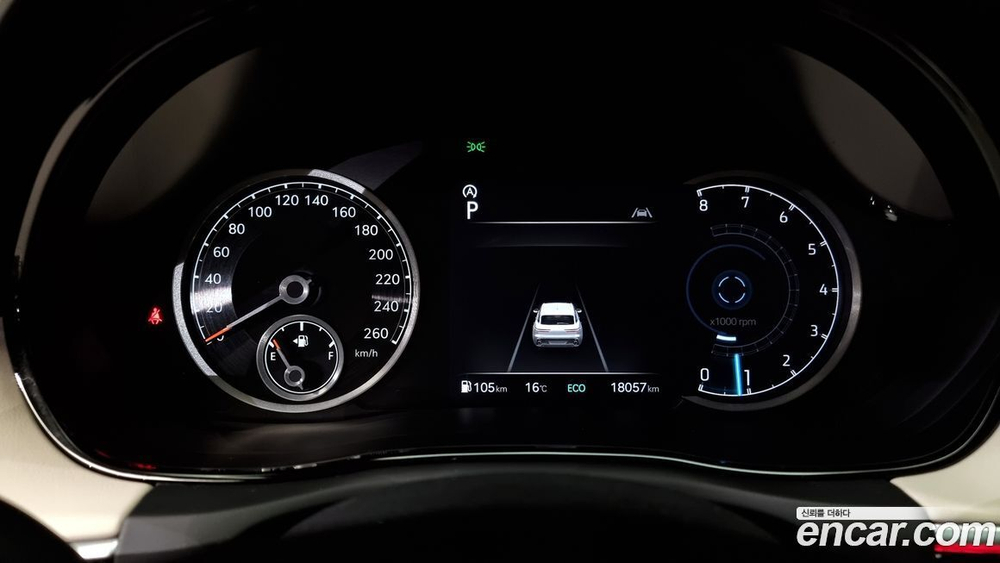 Genesis GV70 2.5T Бензин AWD (03.2022)