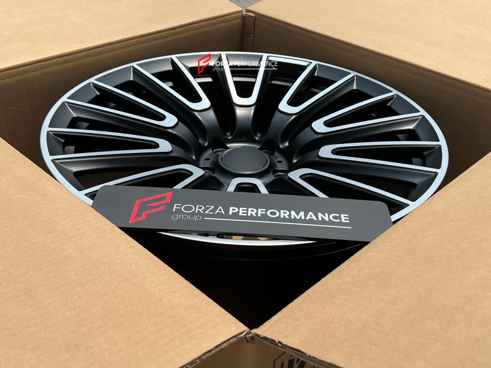 КОВАНЫЕ ДИСКИ ДЛЯ MERCEDES-BENZ G-CLASS G63 2025 МЕРСЕДЕС-БЕНЗ ГЕЛИК