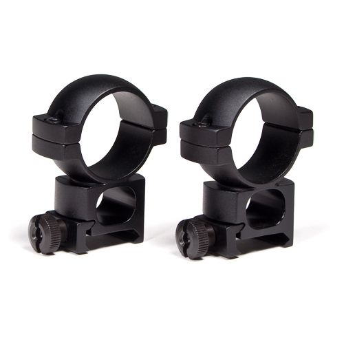 Кольца Vortex Hunter 30mm (высокие) матовые 2 винта 30MRING-H