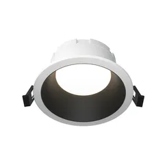 Встраиваемый светильник Пай / Share 1*GX53 12 Вт IP 44 Technical dl126-gx53-wb