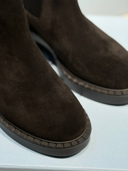 Ботинки Prada