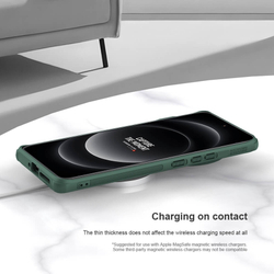 Чехол Nillkin Super Frosted Shield Pro Magnetic для Xiaomi 14 Ultra