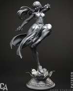 Чунь Ли Фигурка Chun-Li Street Fighter