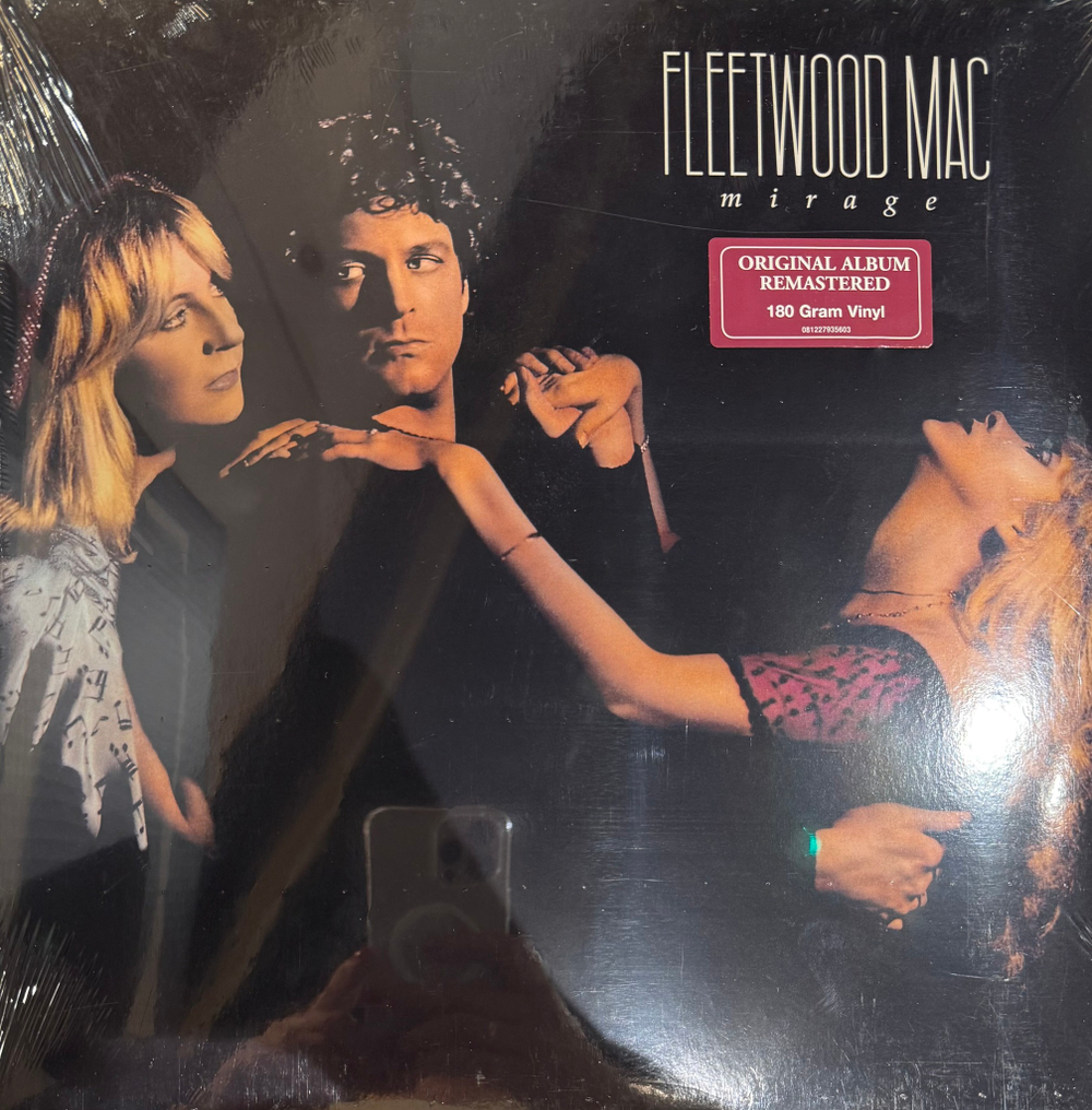 Виниловая пластинка Fleetwood Mac - Mirage LP