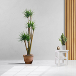 Табурет деревянный Одвар белый для кухни из массива сосны, 33х33 см