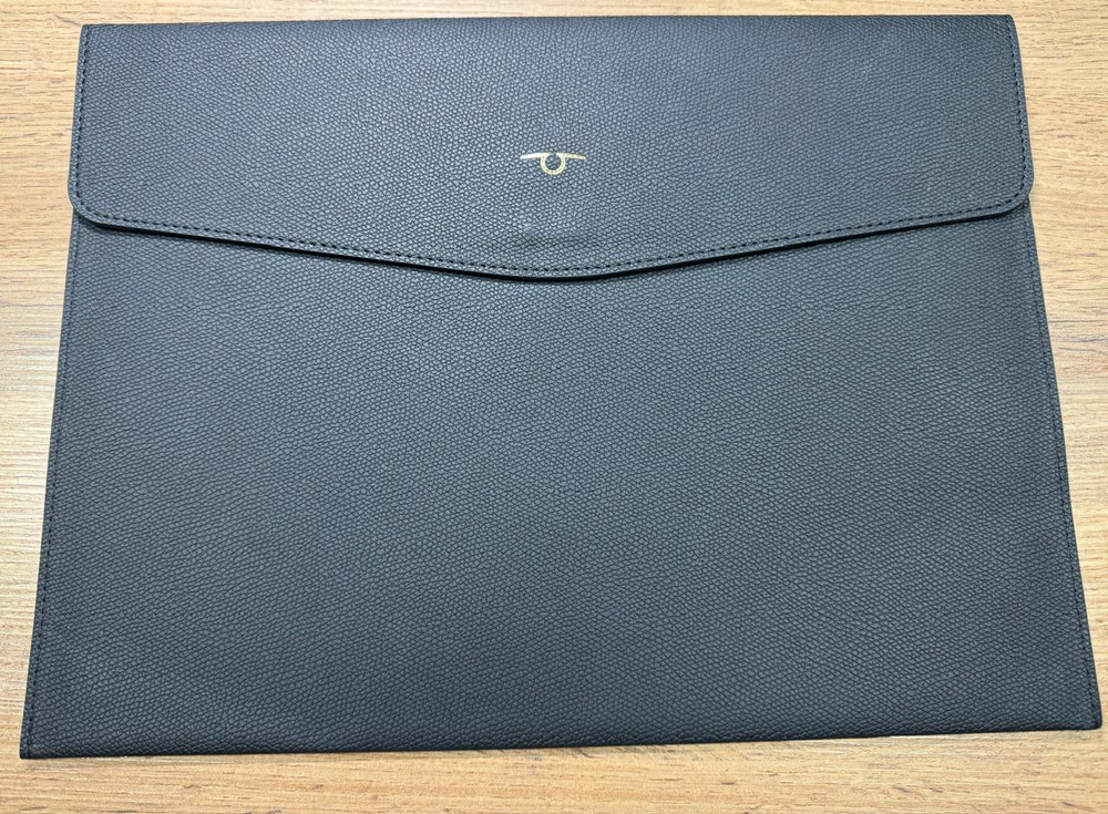 Папка для бумаг Box39 черный