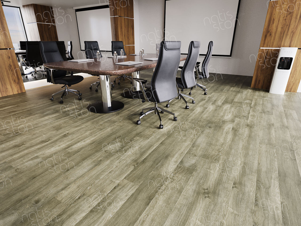 Кварцвиниловая плитка NatisSton Leger 5001-07 Glomma