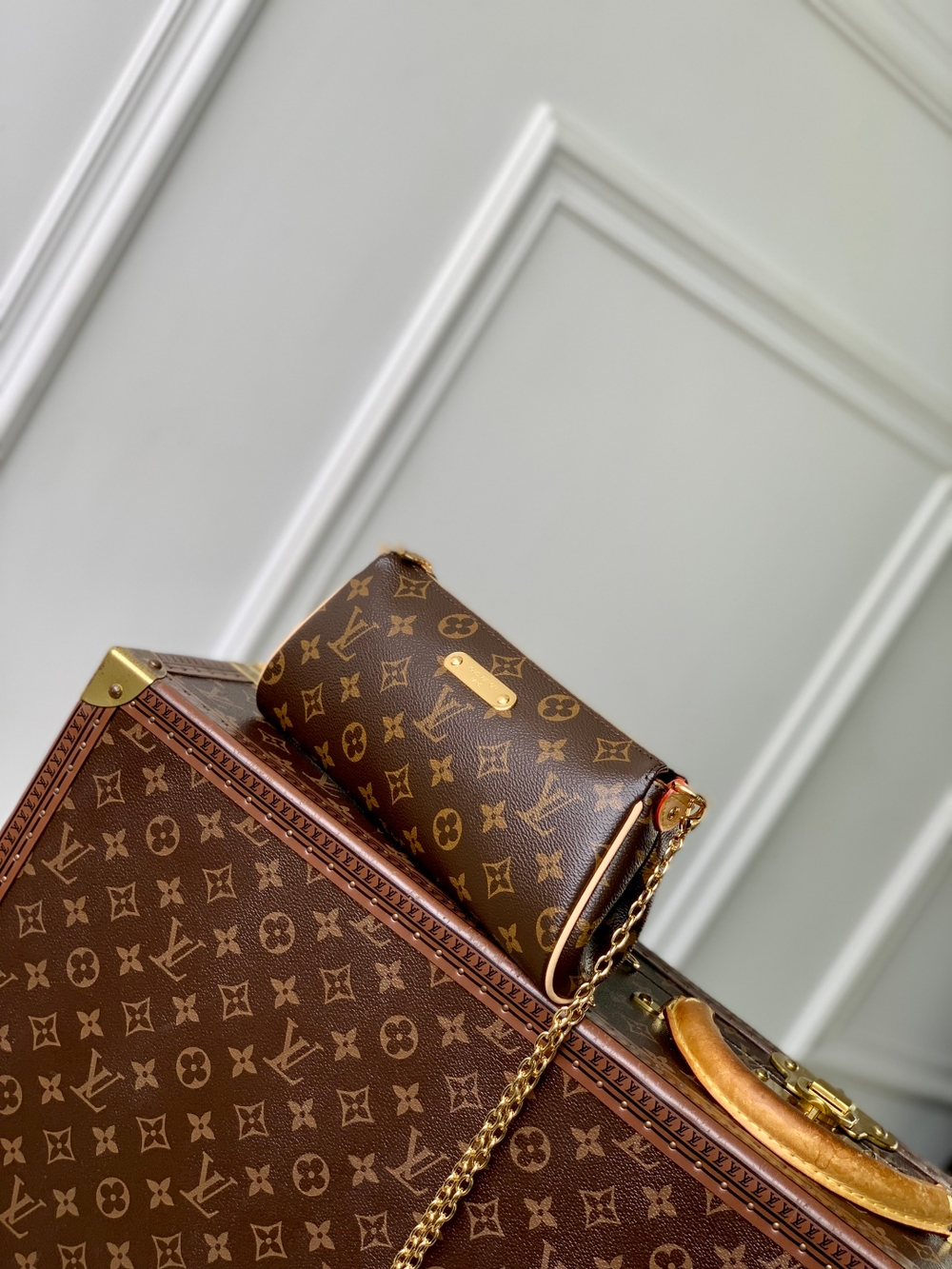 Louis Vuitton Pochette Eva