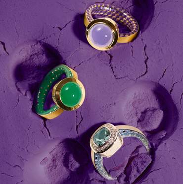 Kaleidoscope collection