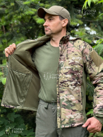 Куртка Джунгли Мультикам