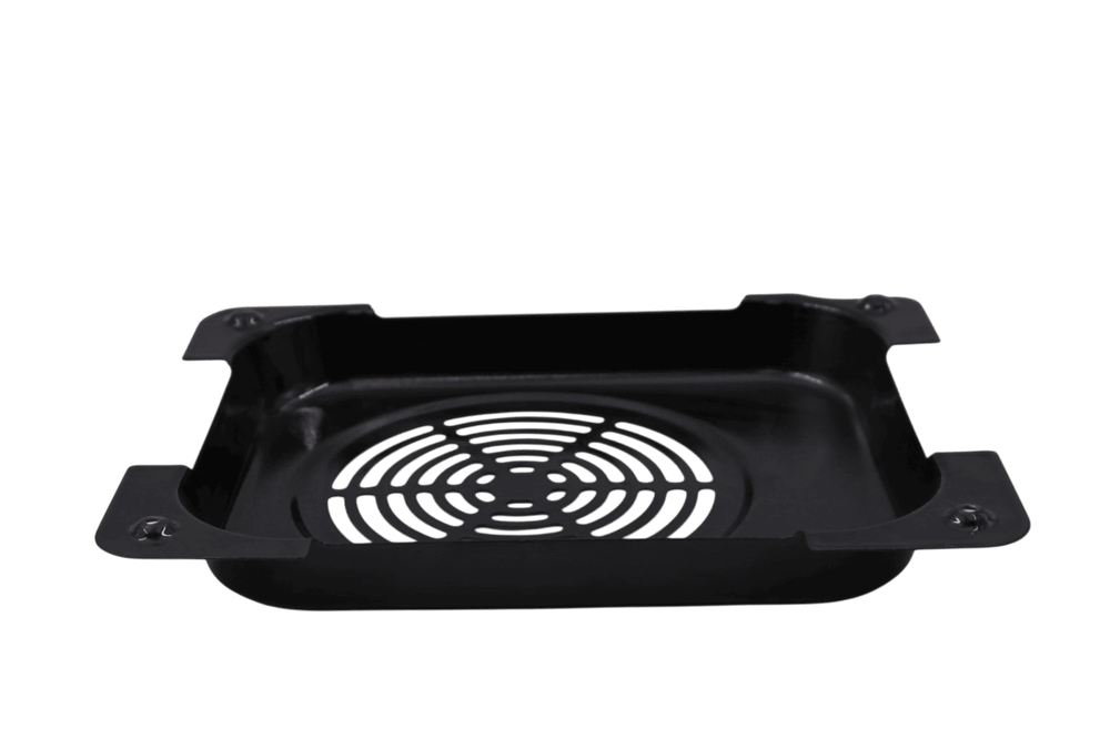 Крышка вентилятора духовки плиты Haier HCC56FO2X