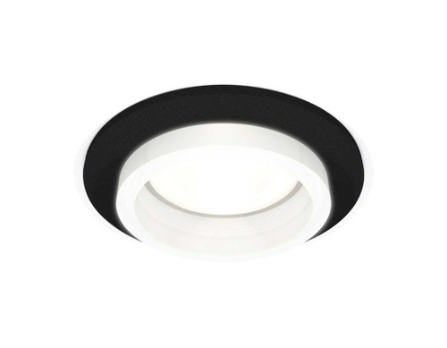 Комплект встраиваемого светильника Ambrella light Techno Spot XC (C6513, N6245) XC6513065