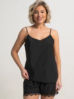 Топ Как пёрышко! (черный) Б15738-7М LT Collection