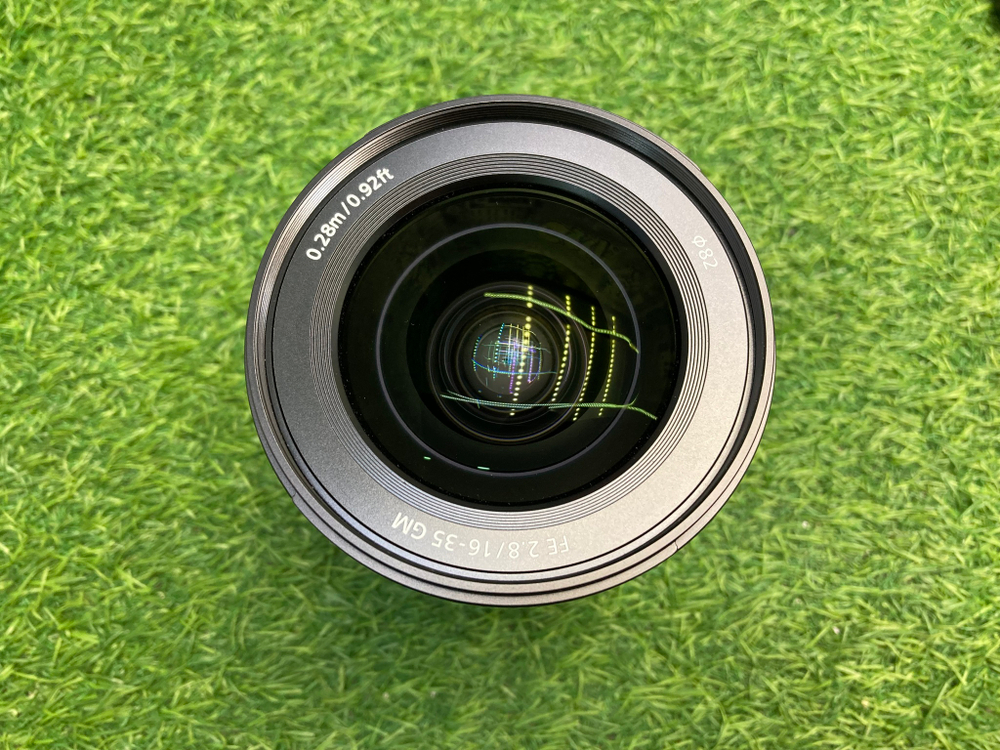 Sony FE 16-35mm GM 2.8