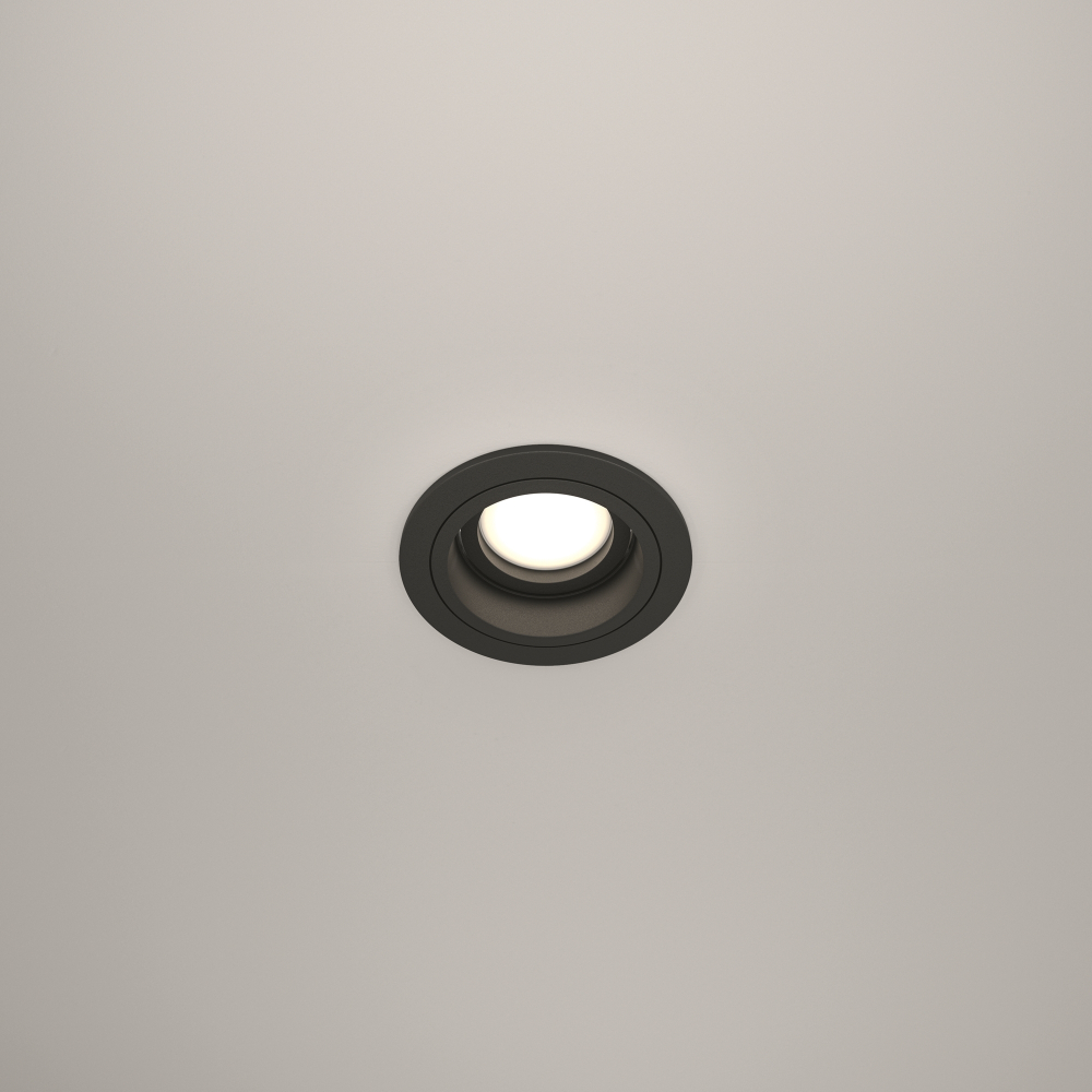 Встраиваемый светильник Technical DL025-2-01B