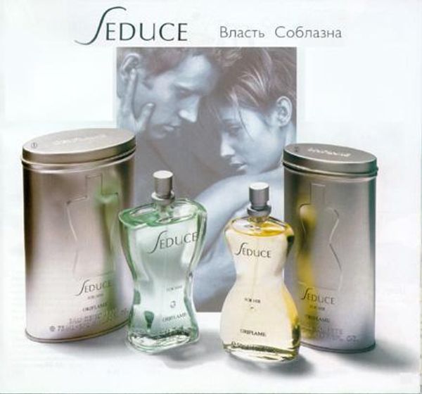 Oriflame Seduce for Her