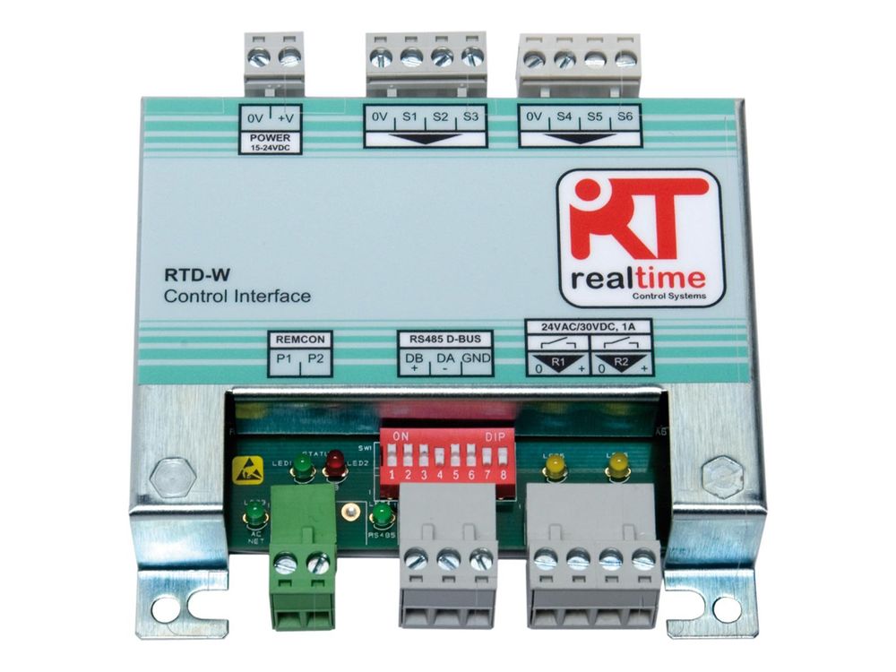 Daikin RTDRTD-W