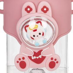 GAEM Бутылка, 600 мл, L10 W10 H17,5 см