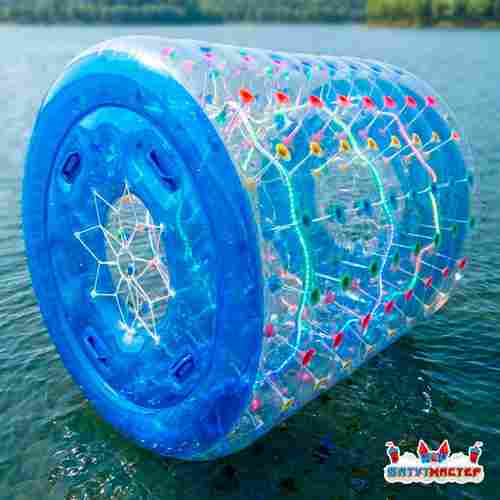 Водный аттракцион роллер «Ночной шторм», ПВХ, двухместный  2,2×2×2 м