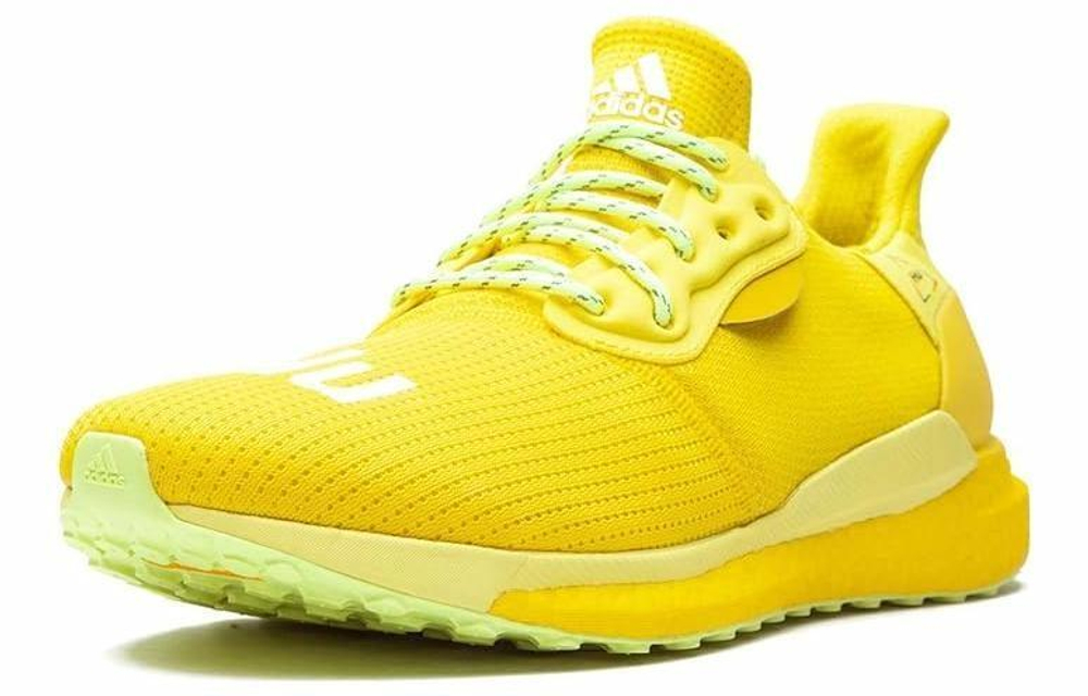 Кроссовки Pharrell X Adidas Originals Solar Hu Glide
