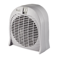 Тепловентилятор Ballu BFH/S-04 до 25 м2