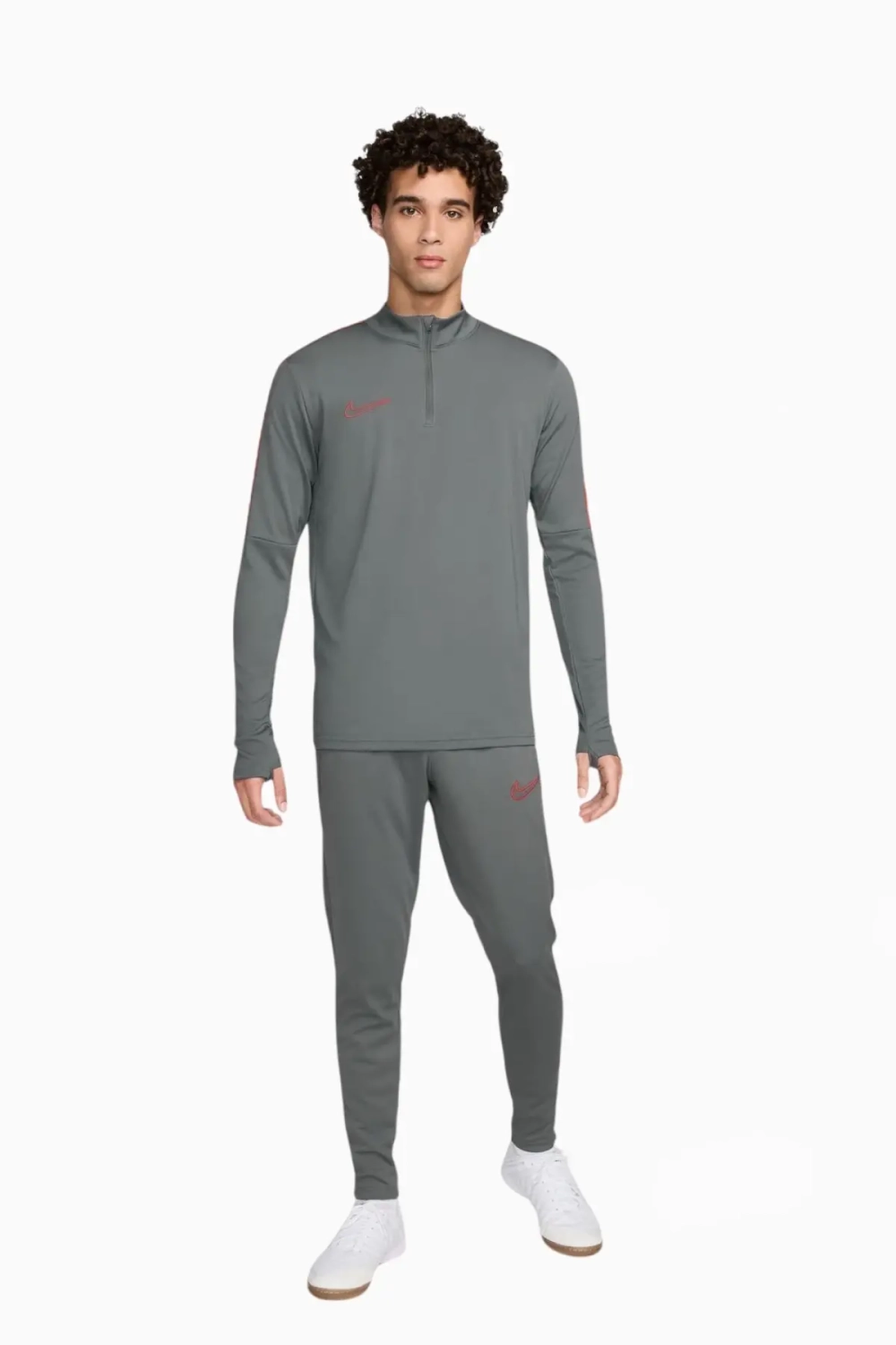 Кофта Nike Dri-FIT Academy - серый