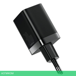 Сетевое зарядное устройство Baseus Super Si Pro 30W EU Black (CCSUPP-E01)