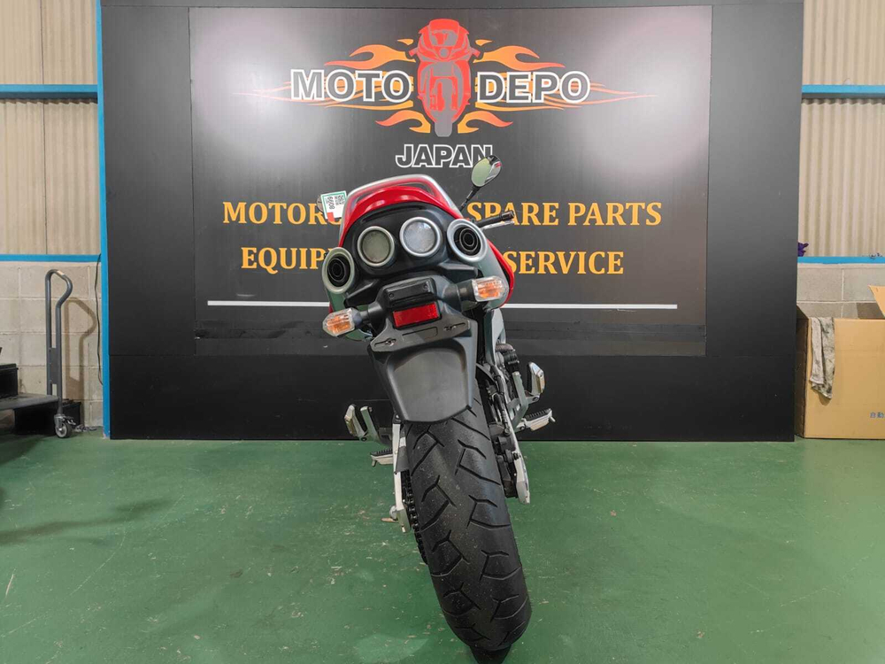 Suzuki GSR400 , 2007